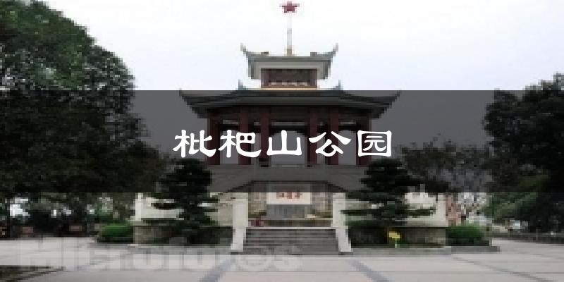 枇杷山公园天气预报十五天