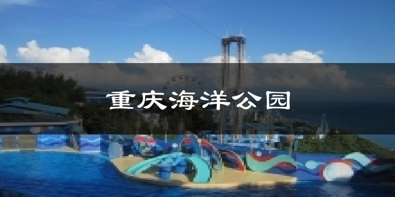 重庆海洋公园天气预报十五天