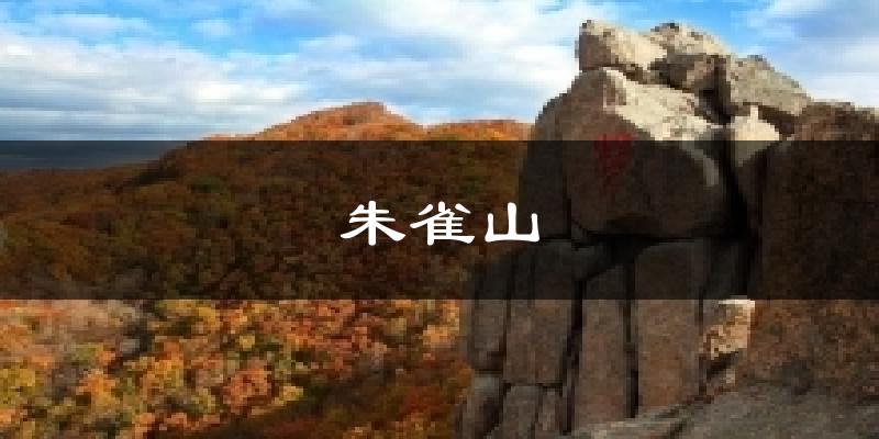 朱雀山天气预报十五天