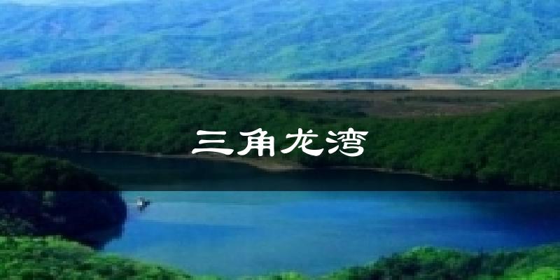 三角龙湾天气预报十五天