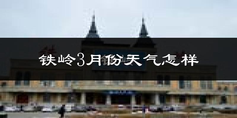 铁岭市3月份天气如何?冷吗?过去两年3月天气数据分析