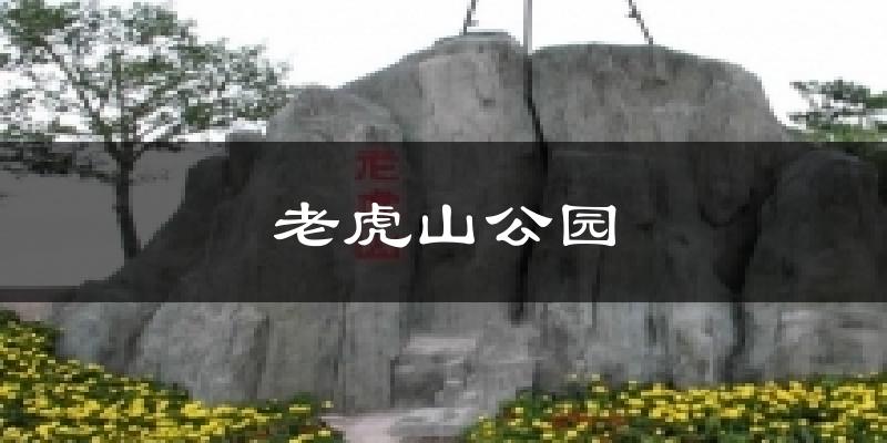 老虎山公园天气预报十五天