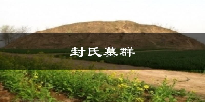 封氏墓群天气预报十五天