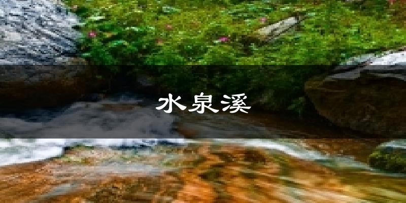 水泉溪天气预报十五天