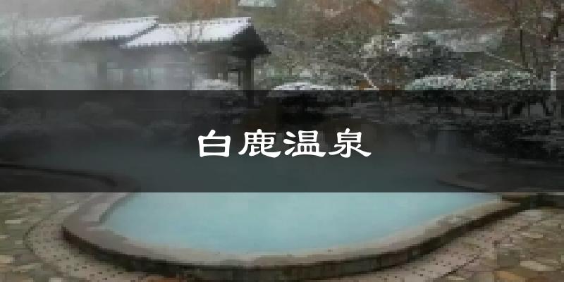 白鹿温泉天气预报十五天
