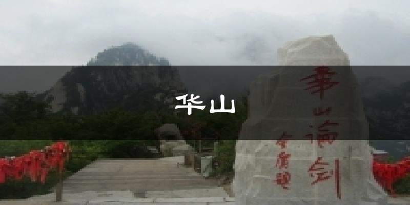 华山天气预报十五天