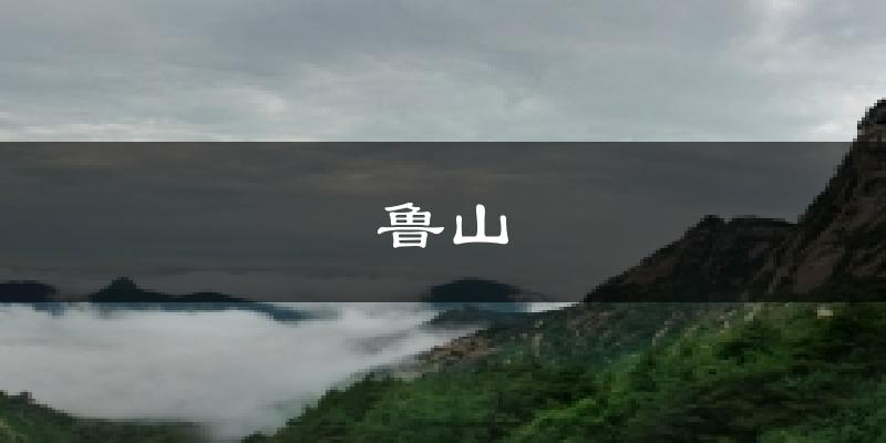 鲁山天气预报十五天