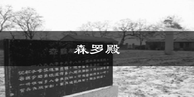 森罗殿天气预报十五天