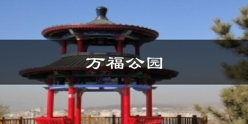 万福公园天气预报十五天