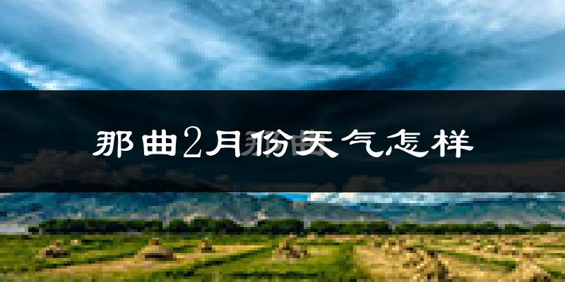 那曲县2月份天气如何?很冷吗?