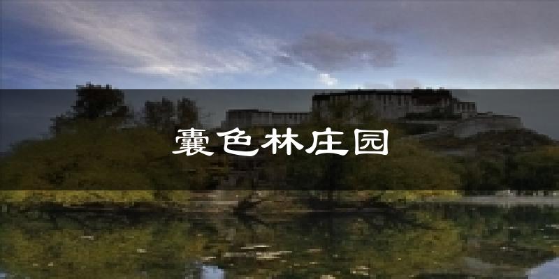 囊色林庄园气温