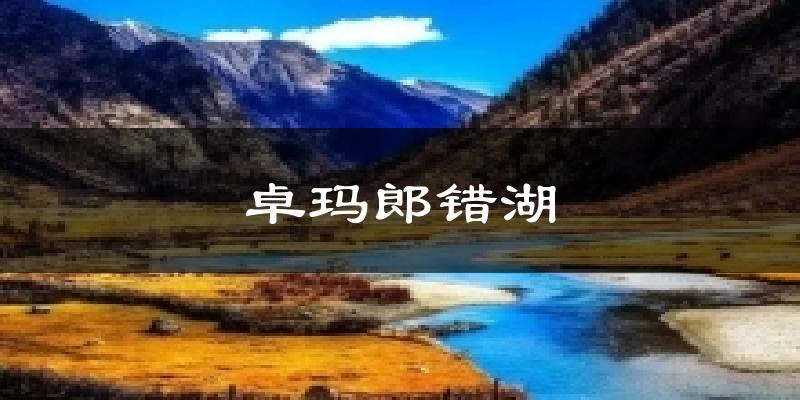 卓玛郎错湖天气预报十五天