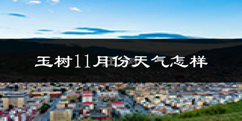 玉树11月份天气怎样?玉树十一月冷吗?