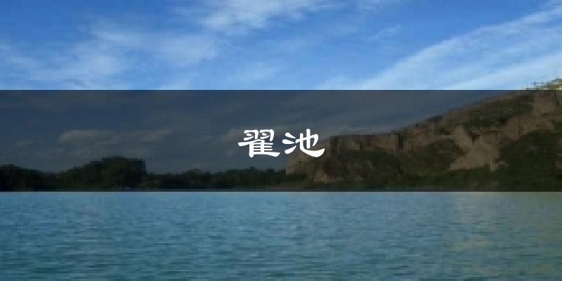 翟池天气预报十五天