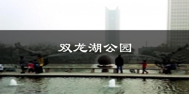 双龙湖公园天气预报十五天