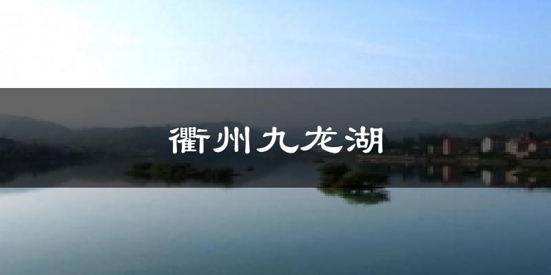 衢州九龙湖天气预报十五天