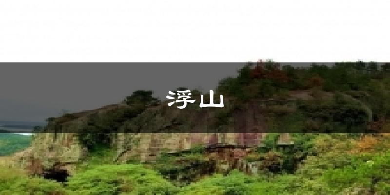 浮山天气预报十五天