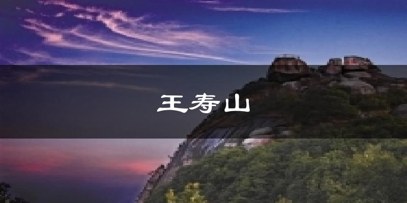 王寿山天气预报十五天