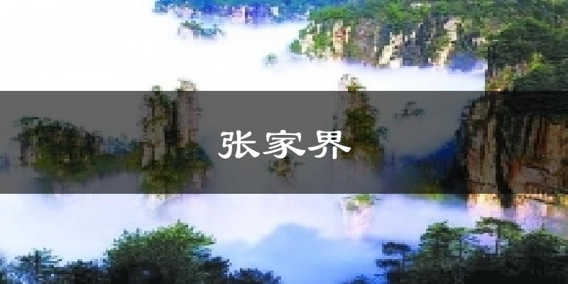张家界天气预报十五天