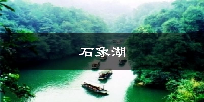 石象湖天气预报十五天
