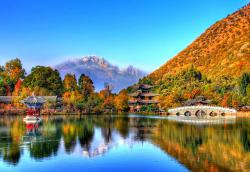 丽江今日天气