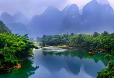 宜州今日天气