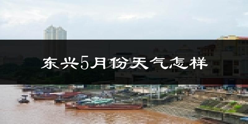 东兴市5月份天气如何?很热吗?