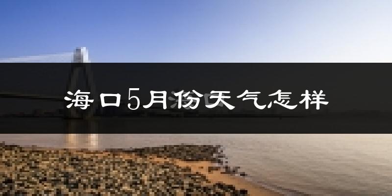 海口5月天气如何?很热吗?